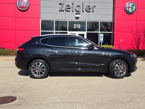 2019 Maserati Levante Base