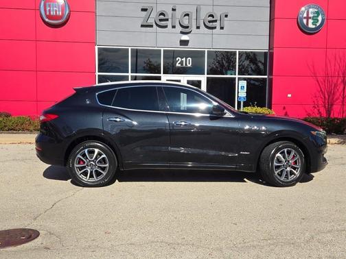 2019 Maserati Levante Base