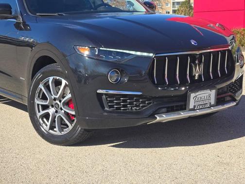 2019 Maserati Levante Base