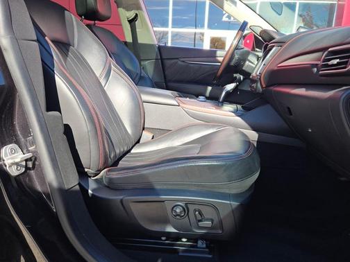 2019 Maserati Levante Base