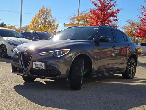 2022 Alfa Romeo Stelvio Ti