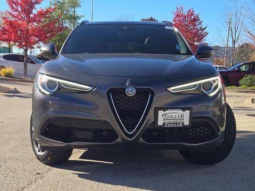 2022 Alfa Romeo Stelvio Ti