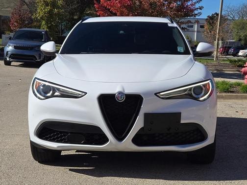 2022 Alfa Romeo Stelvio Sprint