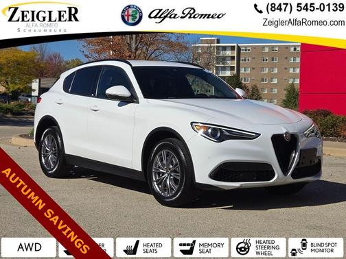 2022 Alfa Romeo Stelvio Sprint