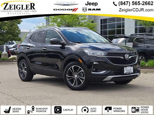 2021 Buick Encore GX Select