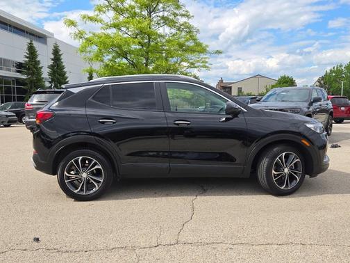 2021 Buick Encore GX Select