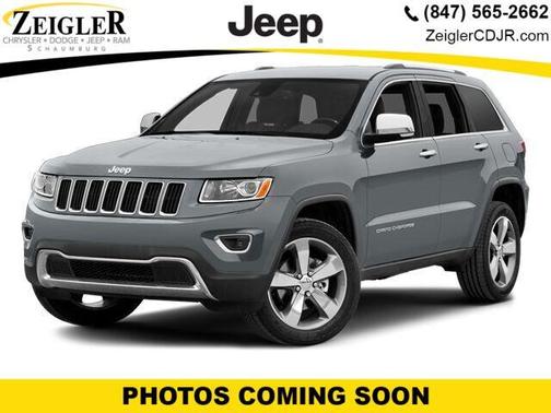 2014 Jeep Grand Cherokee Laredo