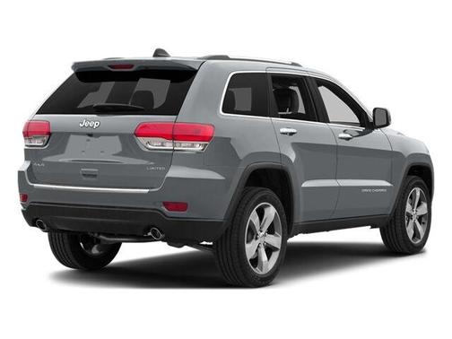 2014 Jeep Grand Cherokee Laredo