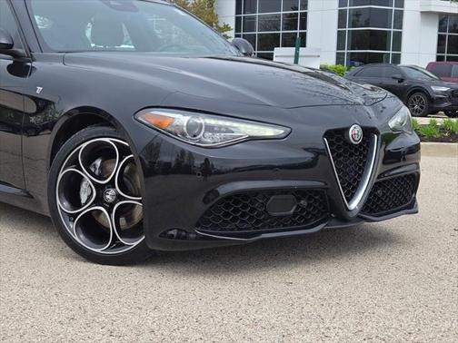 2022 Alfa Romeo Giulia Ti