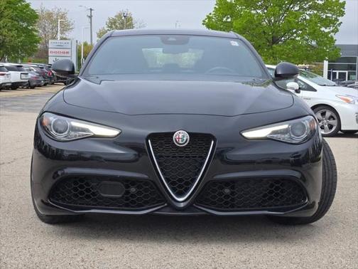 2022 Alfa Romeo Giulia Ti