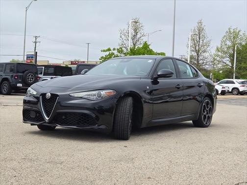 2022 Alfa Romeo Giulia Ti