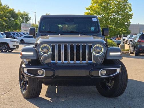 2021 Jeep Wrangler Unlimited 4xe Sahara