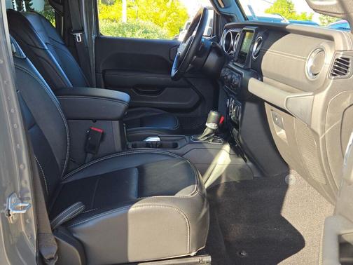 2021 Jeep Wrangler Unlimited 4xe Sahara