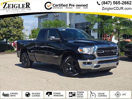 2022 RAM 1500 Big Horn/Lone Star