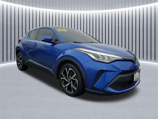 2021 Toyota C-HR XLE