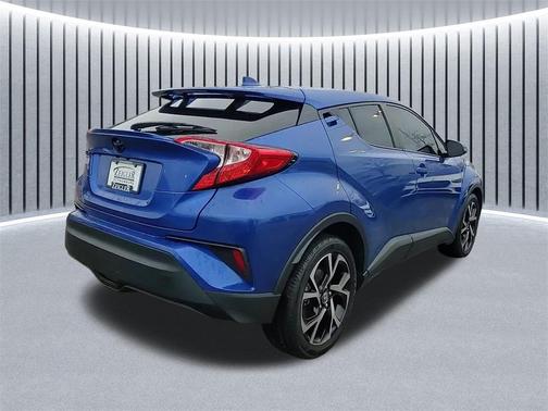 2021 Toyota C-HR XLE