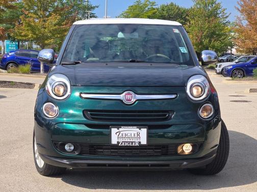 2014 FIAT 500 Lounge