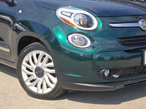 2014 FIAT 500 Lounge