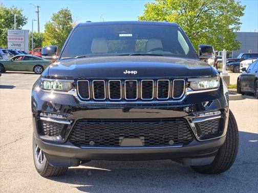 2025 Jeep Grand Cherokee Limited X