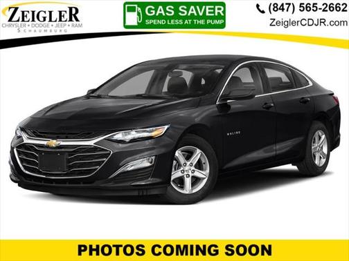 2019 Chevrolet Malibu 1LS