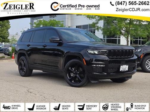 2022 Jeep Grand Cherokee L Limited