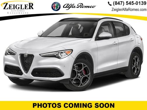 2022 Alfa Romeo Stelvio Ti