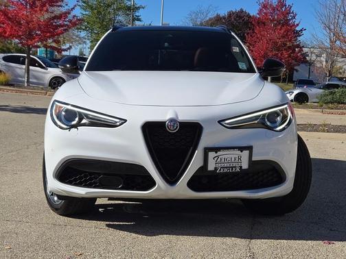 2022 Alfa Romeo Stelvio Ti