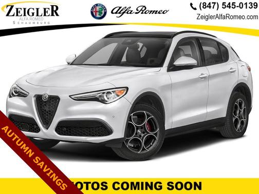 2022 Alfa Romeo Stelvio Ti