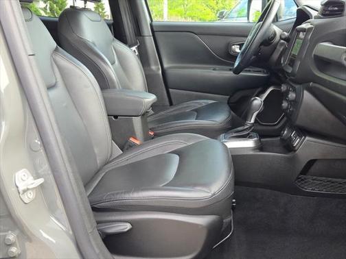 2021 Jeep Renegade Limited