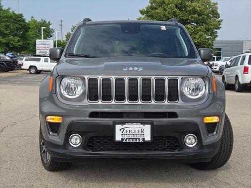 2021 Jeep Renegade Limited