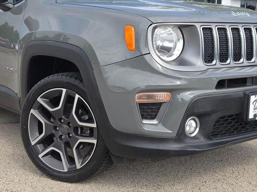 2021 Jeep Renegade Limited