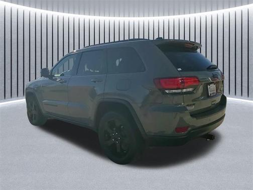 2019 Jeep Grand Cherokee Upland