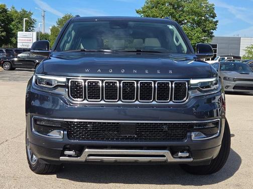 2024 Jeep Wagoneer Series III 4x4