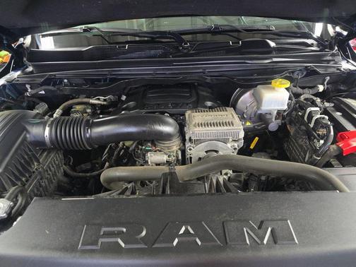 2023 RAM 1500 Longhorn