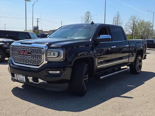 2017 GMC Sierra 1500 Denali