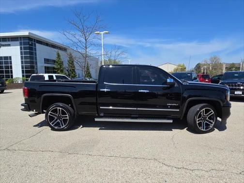 2017 GMC Sierra 1500 Denali