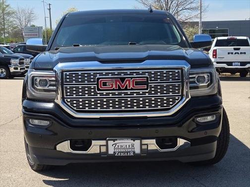 2017 GMC Sierra 1500 Denali