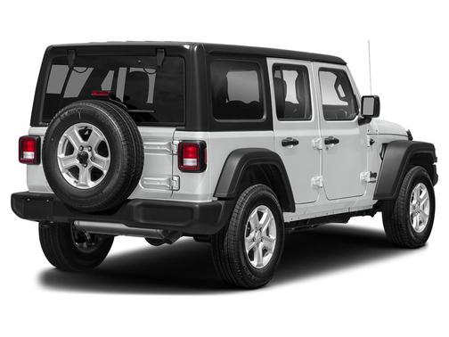 2022 Jeep Wrangler Willys