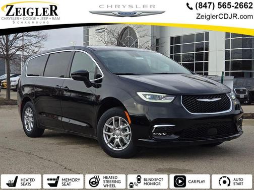 2026 Chrysler Pacifica L