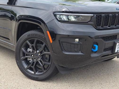 2025 Jeep Grand Cherokee 4xe Anniversary Edition