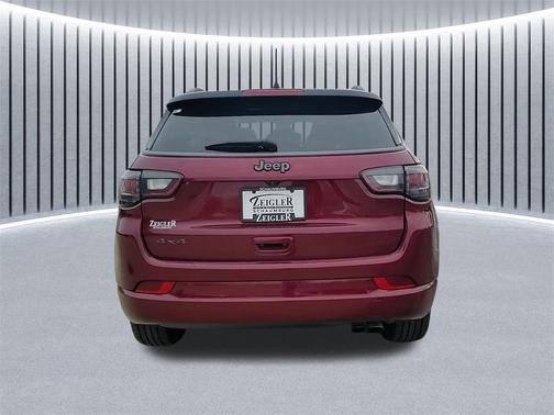 2022 Jeep Compass High Altitude