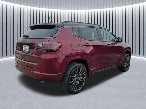 2022 Jeep Compass High Altitude
