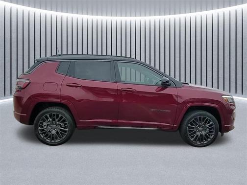 2022 Jeep Compass High Altitude