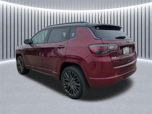 2022 Jeep Compass High Altitude