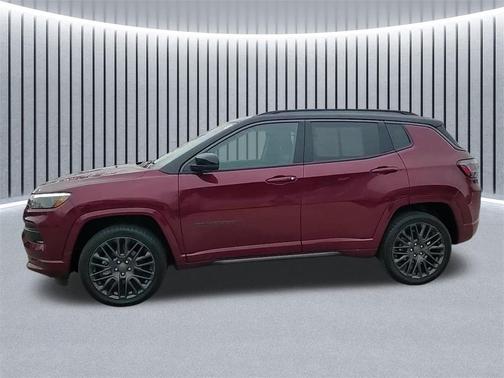 2022 Jeep Compass High Altitude