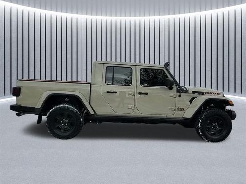 2020 Jeep Gladiator Mojave 4X4