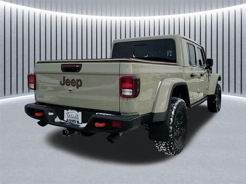 2020 Jeep Gladiator Mojave 4X4
