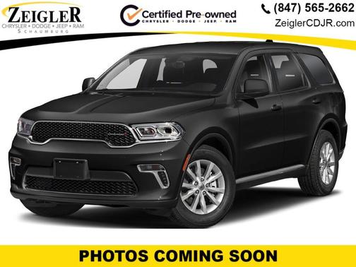 2022 Dodge Durango SXT AWD