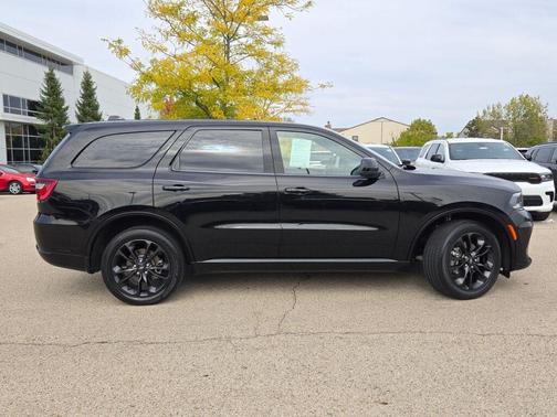 2022 Dodge Durango SXT AWD