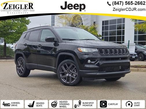 2026 Jeep Compass Limited